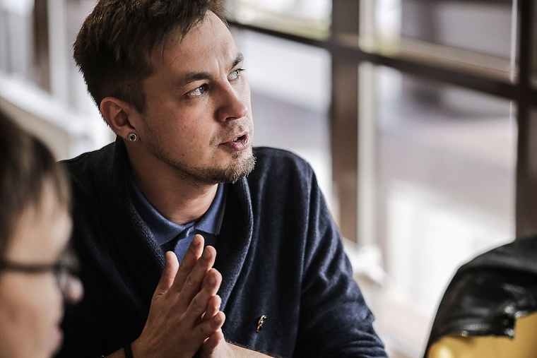 Тюменские художники заставили Comic Con петь «Гражданскую оборону»