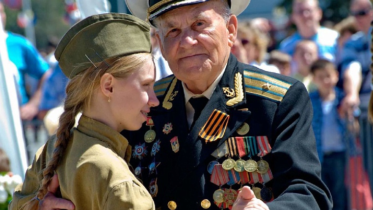 В администрации Тюмени разработали план мероприятий ко Дню Победы