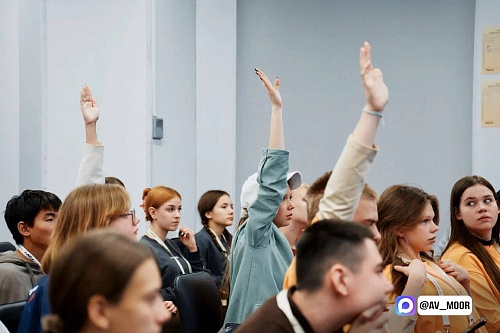 Александр Моор: Строящийся в Тюмени кампус станет драйвером развития для талантливой молодежи