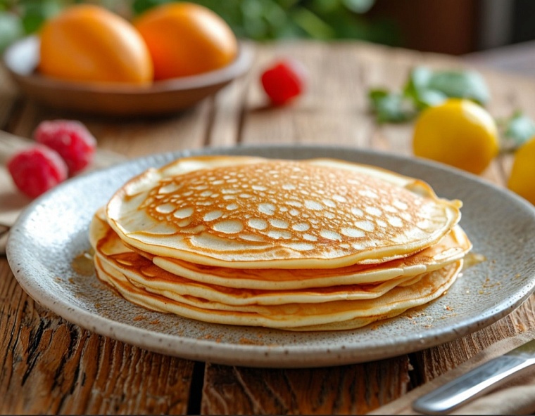 Тюменцам дали советы по выпечке блинов