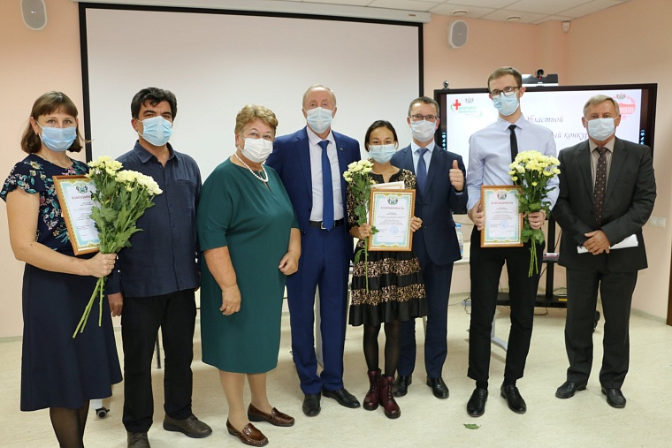 Фото: пресс-служба департамента здравоохранения Тюменской области