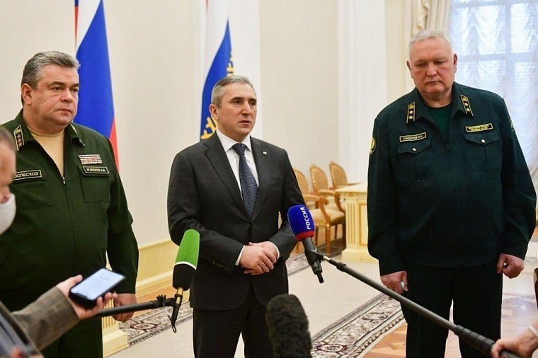 В Тюменской области восстановят весь лес, пострадавший от огня