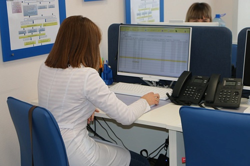 В тюменской поликлинике внедрили дистанционное наблюдение за пациентами
