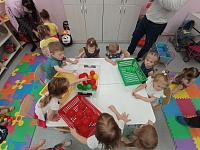 В детский сад на Пржевальского принимают детей от 1 года