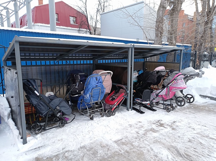 В детский сад на Пржевальского принимают детей от 1 года