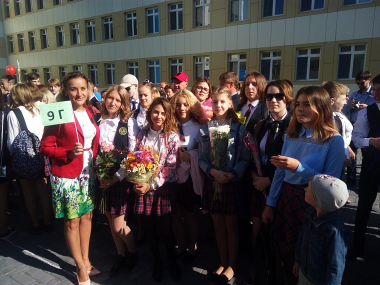 Каково это: учиться у «Учителя года»? Родители и школьники - о Екатерине Костылевой