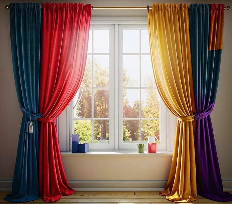 Стирка штор: не так просто, как кажется