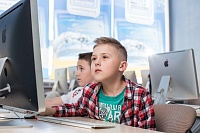 Российские школьники получат грант в 2,2 млн рублей на бесплатное обучение ИТ