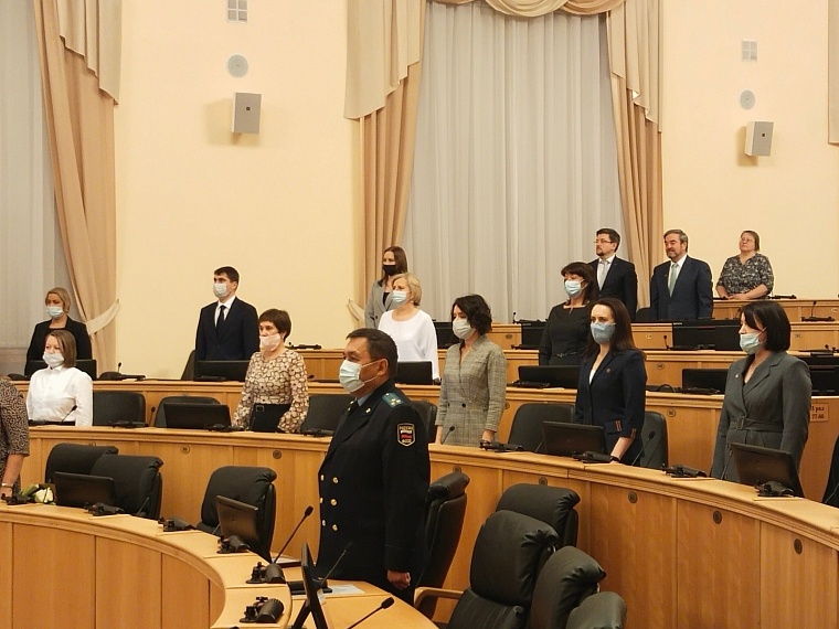 В Тюмени назвали лучшего «Юриста года»