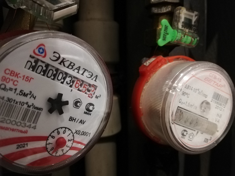 В России студенты создали устройство для автоотправки показаний счётчиков