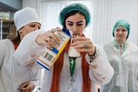 За качество молочной продукции в Тюмени отвечают SIM-карты