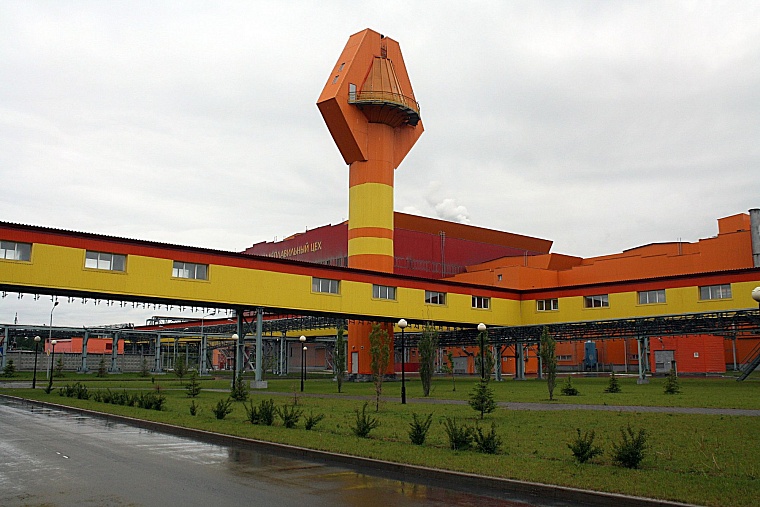 Плата за металл