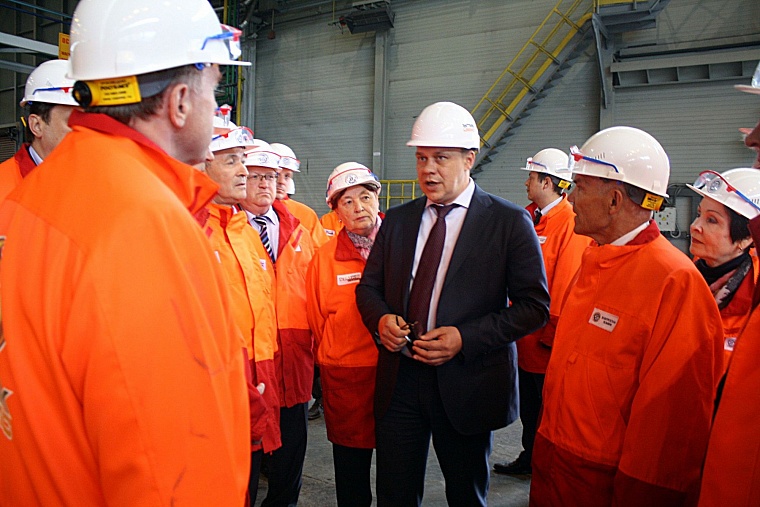 Плата за металл