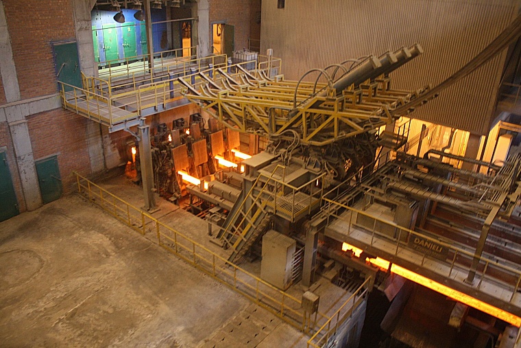 Плата за металл