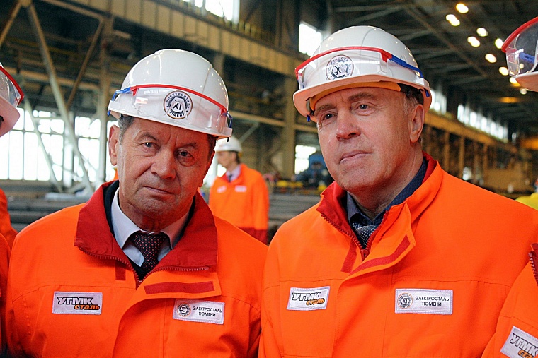 Плата за металл