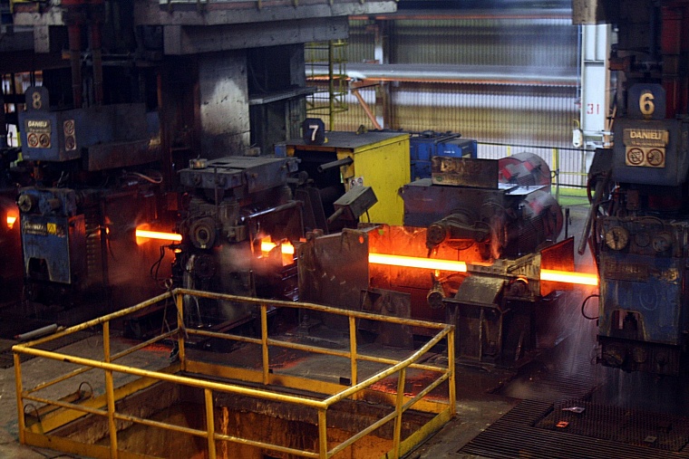 Плата за металл