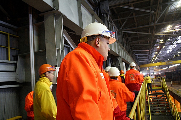 Плата за металл