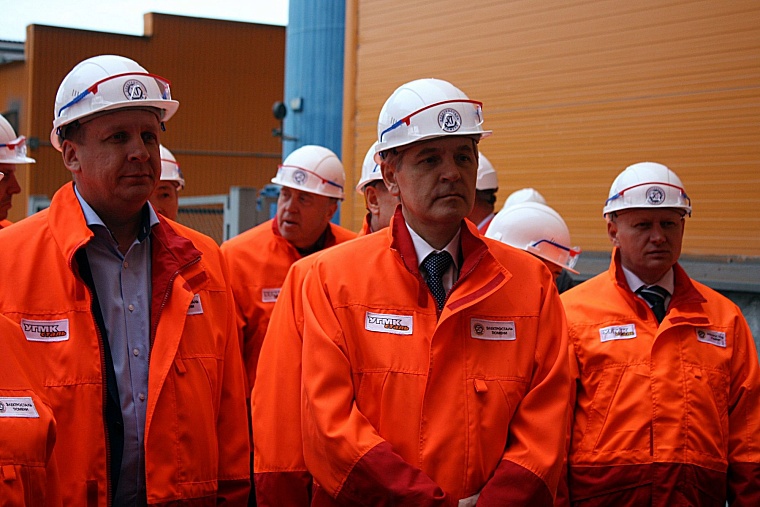 Плата за металл