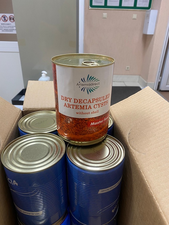 Зауральских трехглазых рачков не пустили на экспорт