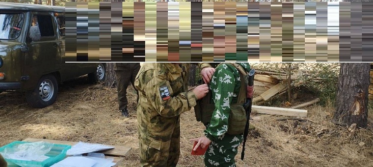 Тюменцы награждены орденами и медалями за мужество и героизм в ходе СВО