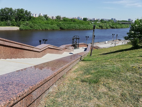 Оперативные данные по паводку: река Вагай снова остановилась, в Тюмени Тура снизилась на 18 см