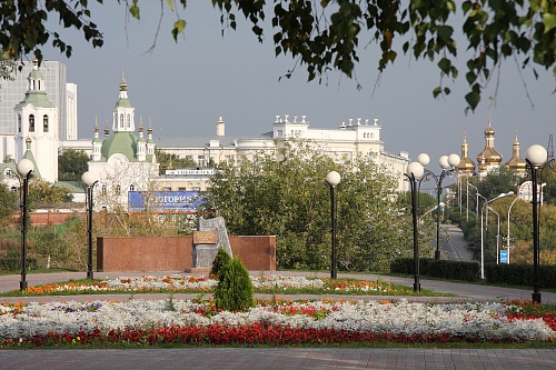 Тюмень вошла в топ городов УрФО с наиболее благоприятной городской средой