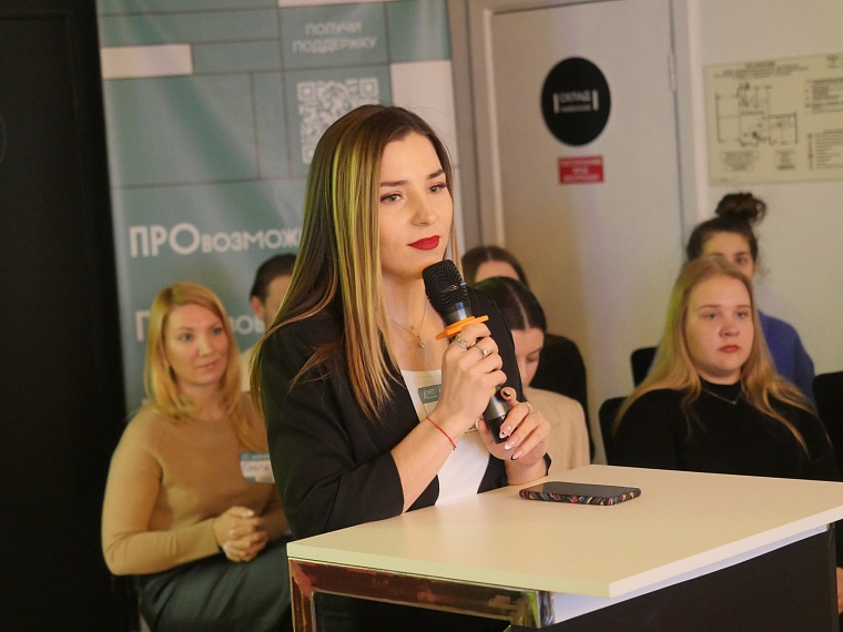 Лучшие проекты тюменской молодежи выбрали на первом "Батле идей"