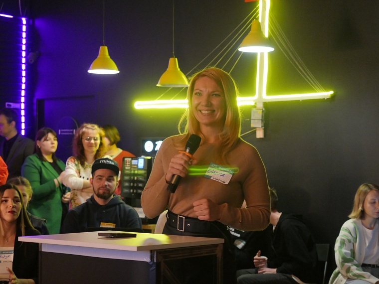 Лучшие проекты тюменской молодежи выбрали на первом "Батле идей"