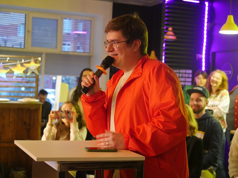 Лучшие проекты тюменской молодежи выбрали на первом "Батле идей"