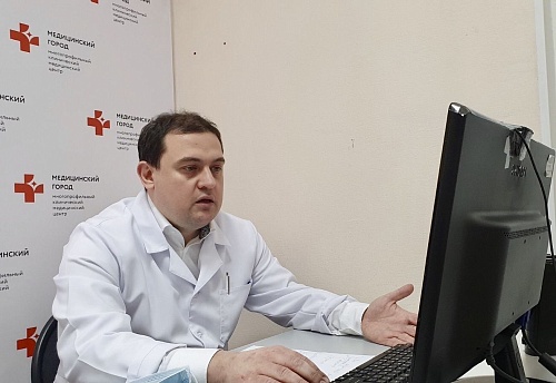 Тюменцы с большим интересом слушают лекции о раке