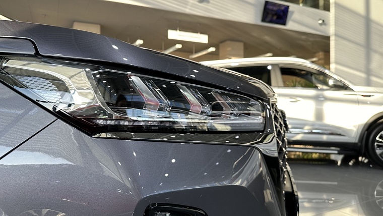 Дилерский центр Чери «Восток Моторс» приглашает на новогодний праздник за выгодной покупкой