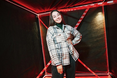 Тюменка Алеся Никитина стала амбассадором всероссийского проекта «Профразвитие»