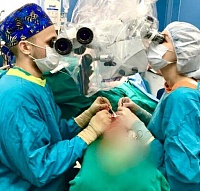 Тюменские хирурги лечат рак челюсти, используя 3D-печать