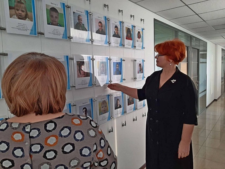 Специалист соцзащиты из Тюмени вошла в число победителей Всероссийского конкурса "На стороне ребенка"