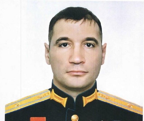 В Тюмени назвали улицу именем героя СВО Андрея Приказнова