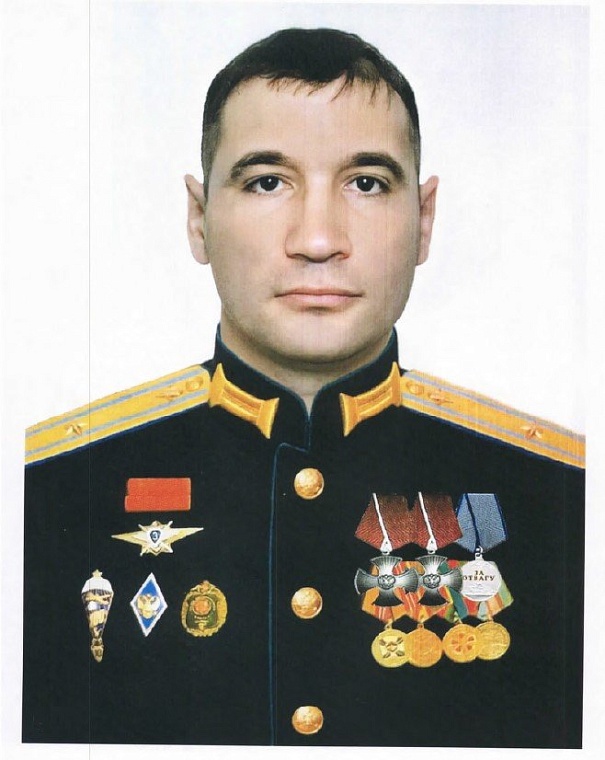 В Тюмени назвали улицу именем героя СВО Андрея Приказнова