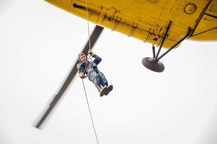 Заканчивается пожароопасный сезон 2019 года в лесах Тюменской области