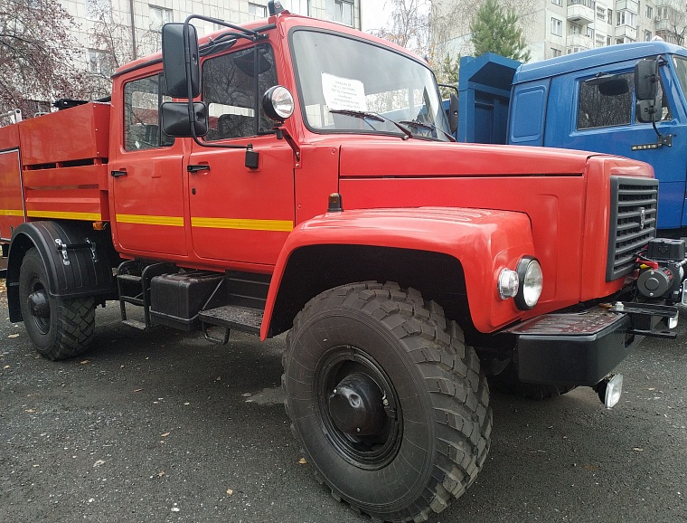 Заканчивается пожароопасный сезон 2019 года в лесах Тюменской области