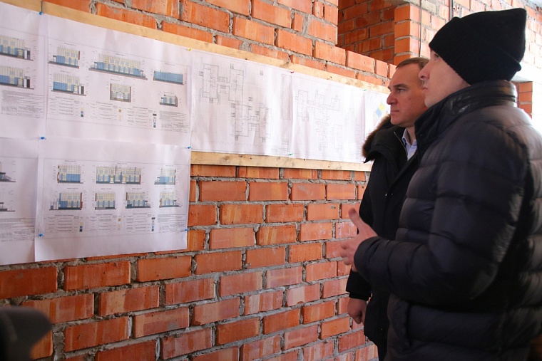 После капремонта в детском саду на Федюнинского станет в два раза больше групп