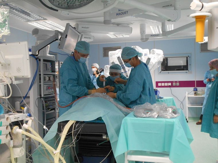 10 событий в региональной медицине в 2014 году, которые нам запомнились