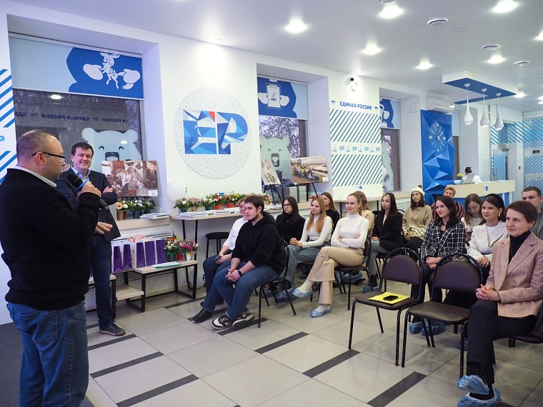 Начинающие тюменские журналисты сразились в творческом конкурсе