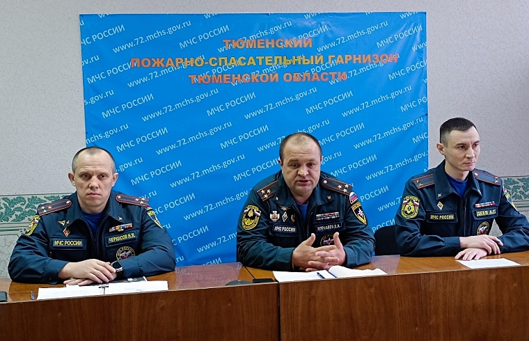 Тюменские пожарные разъяснили, как дачникам разжигать огонь во время пожароопасного сезона