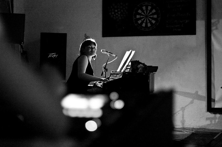 Звуки города: пора по пабам