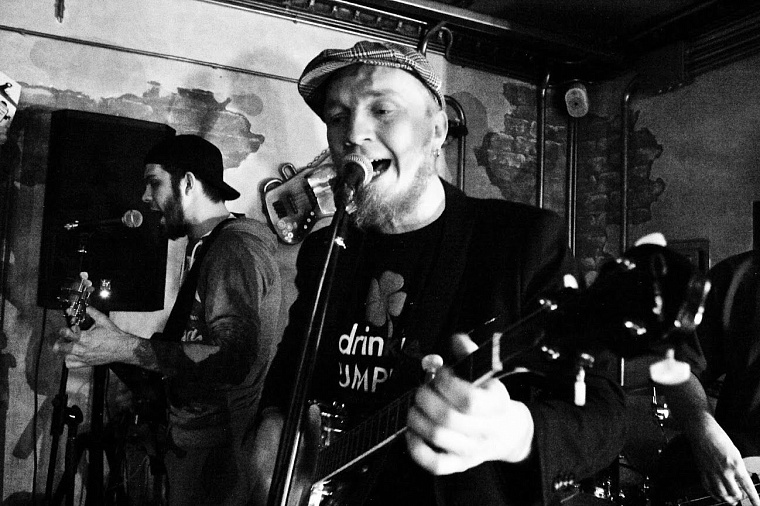 Звуки города: пора по пабам