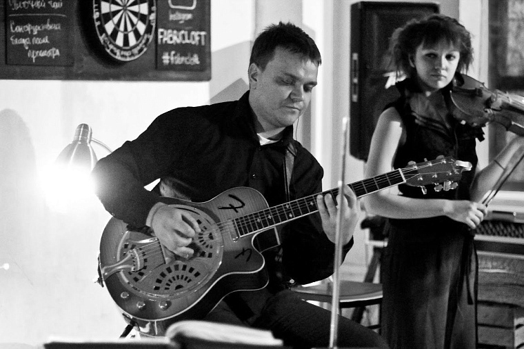 Звуки города: пора по пабам