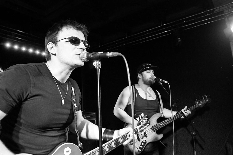 Звуки города: пора по пабам