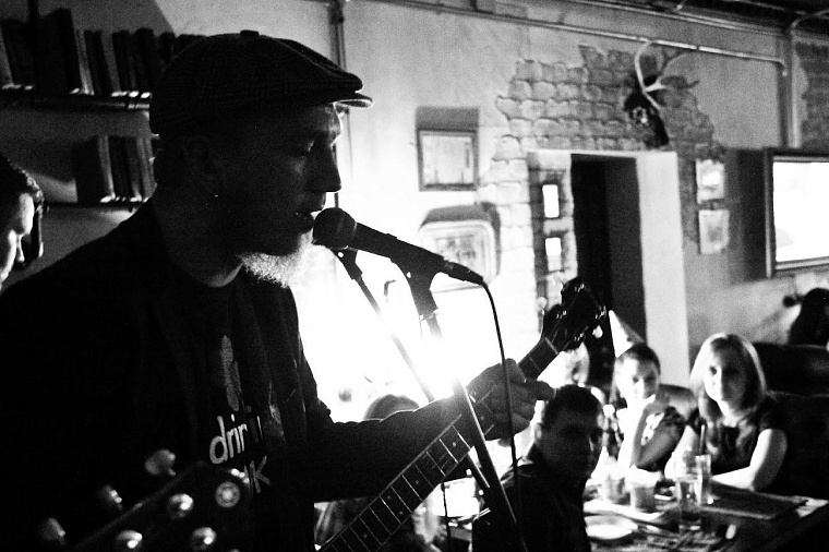 Звуки города: пора по пабам