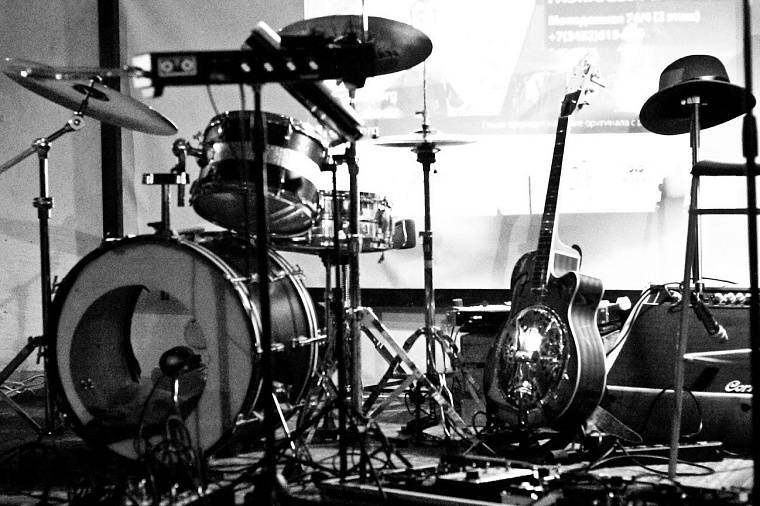 Звуки города: пора по пабам