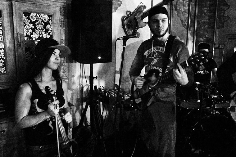 Звуки города: пора по пабам