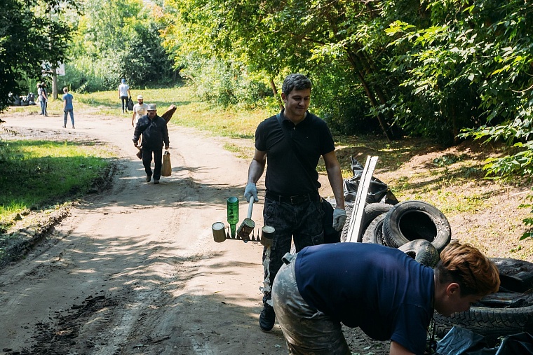 В Тюмени на территории объектов культурного наследия пройдет субботник